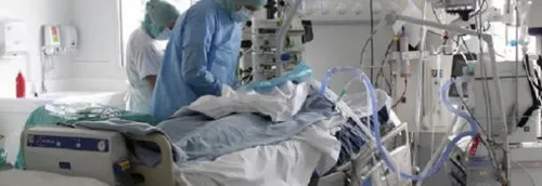 L'ARS demande aux hôpitaux de mobiliser 100 nouveaux lits de...