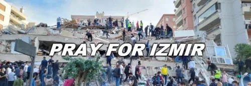 Un séisme de magnitude 7 a secoué l'ouest de la Turquie ce mid