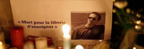 Hommage à Samuel Paty : La rentrée scolaire n'est plus décalée à 10...