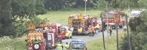 Une conductrice a renversé et tué un petit garçon de 2 ans éblouie...