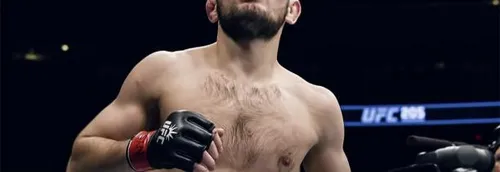 La star de MMA Khabib Nurmagomedov s'en prend au président de la...