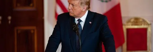 Donald Trump revendique la victoire, alors que le dépouillement...