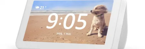 Gagnez la nouvelle enceinte Echo Show 5