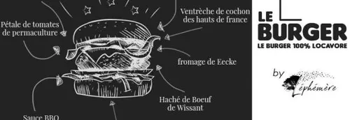 #COUPDEPOUCE ?? Mona FM : Le restaurant L’éphémère à Hazebrouck se...