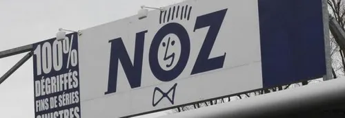 La chaîne de déstockage "NOZ" recrute son Adjoint(e) de magasin en CDI