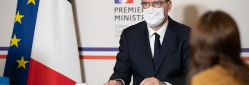 Jean Castex : les commerces restent encore fermés 15 jours