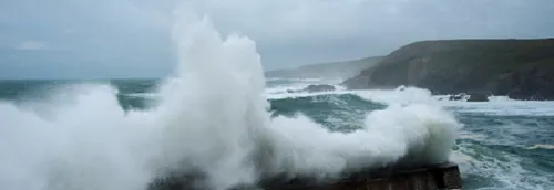 URGENT  Avis de tempête ce dimanche sur les Hauts de France avec...