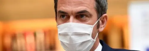 Olivier Véran optimiste : "nous avons peut-être passé un pic...