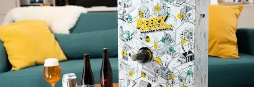 Gagnez votre BEERY CHRISTMAS