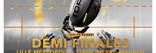 STADE PIERRE MAUROY ouverture de la billetterie pour la demi finale...