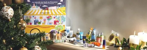 Votre Calendrier de l'Avent L'Occitane en Provence Lille
