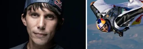 L'"homme volant" français Vince Reffet meurt dans un accident lors...