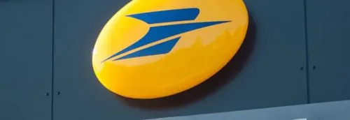 ARNAQUE mail et SMS  La poste alerte