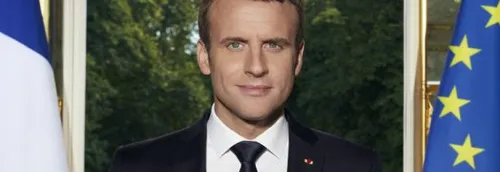 Emmanuel Macron s'exprimera à 20 heures ce mardi