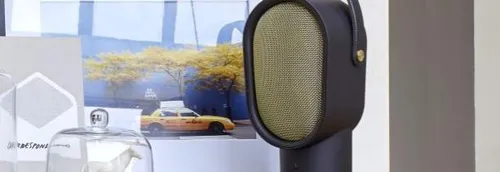 Votre enceinte sans fil "Lenny" de chez Elipson avec Calogero