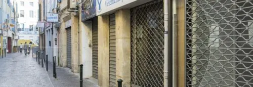 Réouverture des commerces : jauge de 8 mètres carré par client