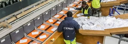 "Ciblex France" recrute un agent de tri de nuit [H/F] à...