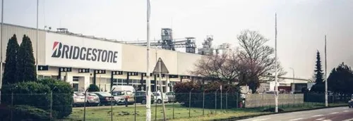La mobilisation des salariés de Bridgestone à Béthune