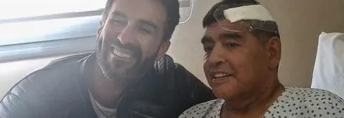 Maradona : Le médecin qui l'a opéré inculpé pour homicide...