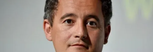 Pour Gerald Darmanin : "Il y a beaucoup de donneurs de leçons, mais...