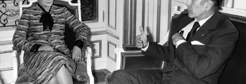 Les grandes réformes sociétales portées par Valéry Giscard d'Estaing