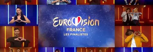 Destination Eurovision : 21 Juin Le Duo, Cephaz, Barbara Pravi ou...