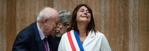 La Maire de Marseille, Michèle Rubirola, va démissionner de son poste.