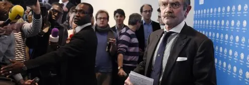 L'ancien Président de la LFP, Frédéric Thiriez va se présenter à la...