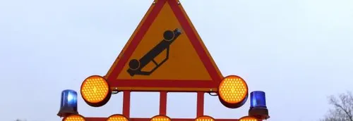 Info trafic : L'A1 coupée ce mercredi matin après un accident à Seclin