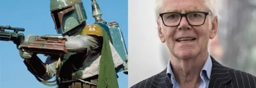 L'acteur britannique Jeremy Bulloch, qui incarnait Boba Fett dans...