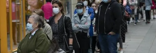 L'épidémie ne recule plus en France