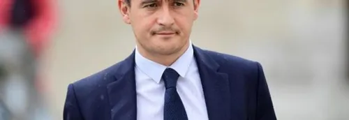 Gendarmes tués et forcené retrouvé mort : Gérald Darmanin se rend...