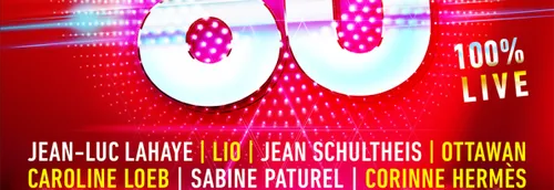 "Totalement 80" en Live Stream le 31 décembre REPORT AU 13 FEVRIER