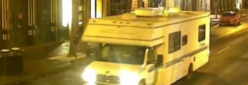Nashville : L'homme qui a fait explosé son camping-car est mort...
