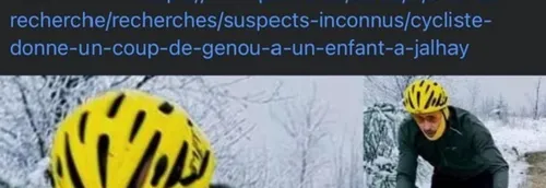 Le cycliste qui a bousculé une petite fille de 5 ans sera jugé en...