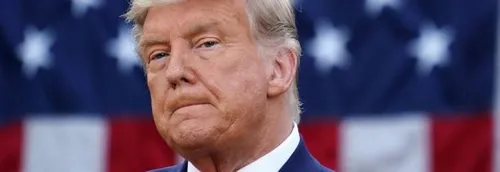 Dans un sondage, Donald Trump est l'homme le plus admiré aux...