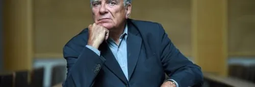 Le politologue Olivier Duhamel, accusé d'inceste