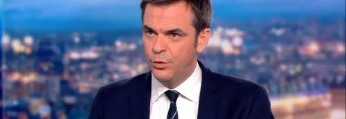 Olivier Véran : "Nous ne savons pas si ce vaccin empêche de...