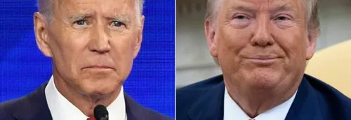 Trump annonce qu'il ne sera pas à la cérémonie d’investiture de son...