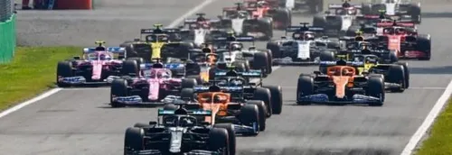 La calendrier 2021 de Formule 1 connu