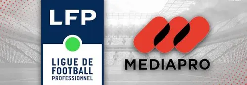 Mediapro propose à la LFP de diffuser le championnat jusqu'à la fin...