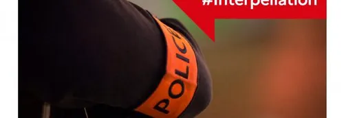 Du cannabis illégal dans une boutique qui vend des produits à base...