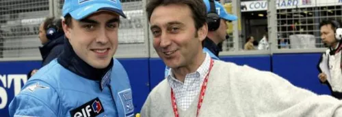 L'ancien pilote de Formule 1 Adrian Campos est mort