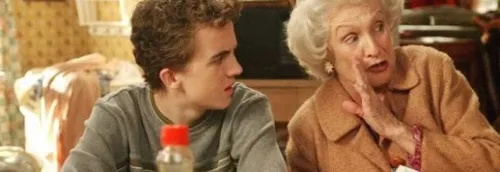 Cloris Leachman, "la grand-mère de Malcolm" est décédé à l'âge de...