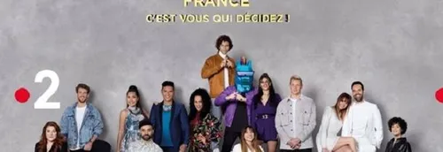DESTINATION EUROVISION : Ce soir sur France 2 qui va succéder à Tom...