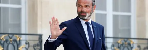 Edouard Philippe positif au coronavirus