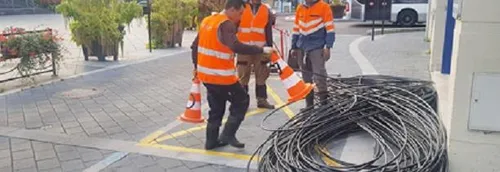 Emploi - Roubaix : La société "Eurafibre" recrute un(e)...