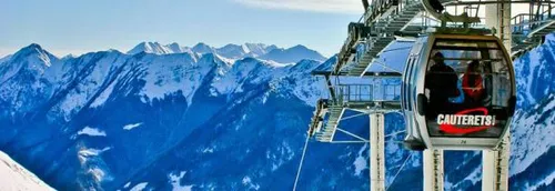 Les remontées mécaniques des stations de ski resteront fermées au...