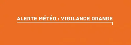Vigilance orange pour le Nord et le Pas-de-Calais pour crues et...
