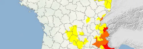 Hauts-de-France : De la neige dimanche et -5° dès mercredi (Agate...